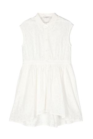 abito in cotone bianco PHILOSOPHY KIDS | PFAB0230CE010A0000